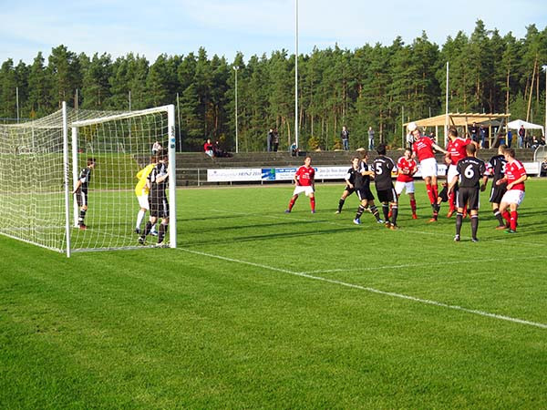 TSV 04 Feucht - 1.FC Altdorf 0:1 (0:0)